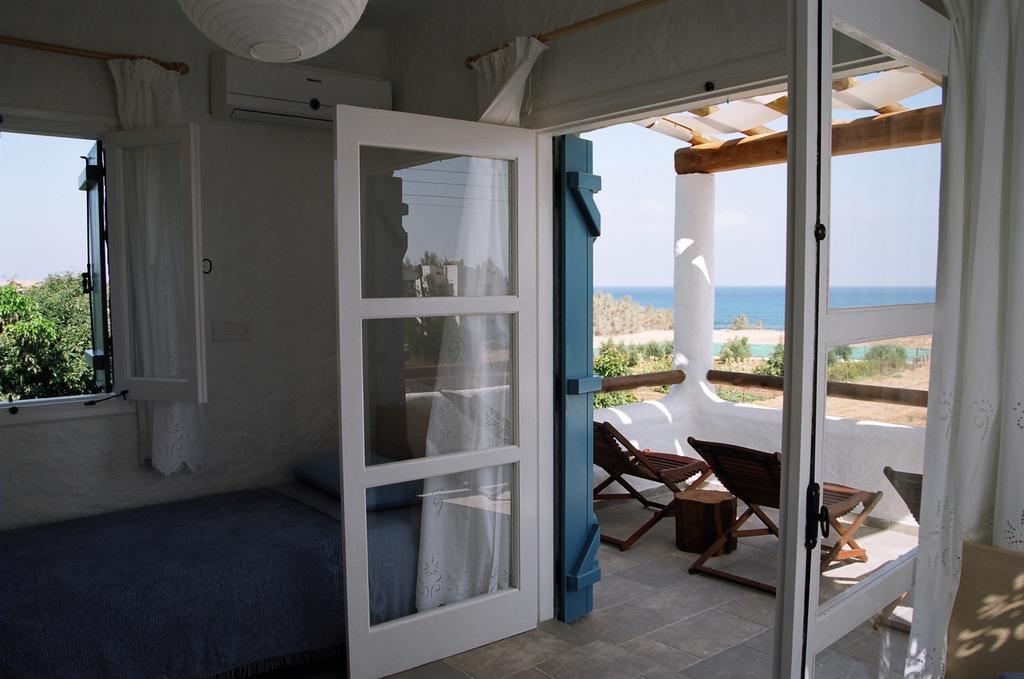 Votsalo Villa بوموس الغرفة الصورة