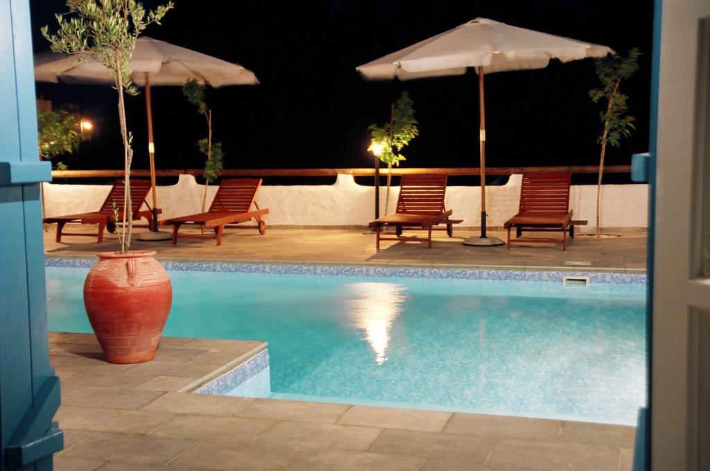 Votsalo Villa بوموس الغرفة الصورة